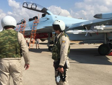 Αλλάζει η εκπαίδευση των πιλότων της ρωσικής Αεροπορίας μετά τα διδάγματα της Συρίας (βίντεο)